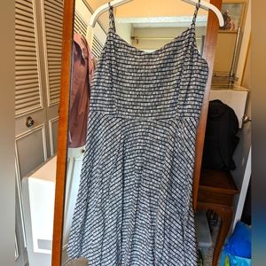 Tank Top Dress Old Navy Spaghetti Straps